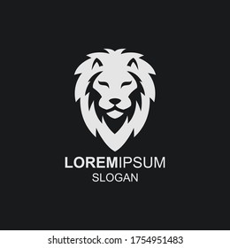 LION LOGO TEMPLATES FOR GENERAL COMPANY