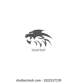 LION LOGO VECTOR