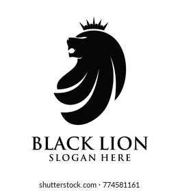 Lion Logo Vector
