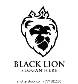Lion Logo Vector