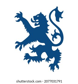 Lion Logo Vector Design Template