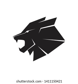 Lion Logo Vector Graphic Design 8