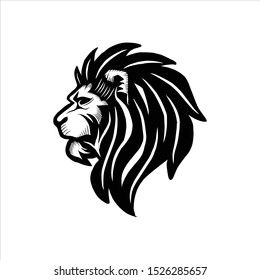 Bundles Creative Iconlogo Lion Can Be Stock Vector (Royalty Free ...