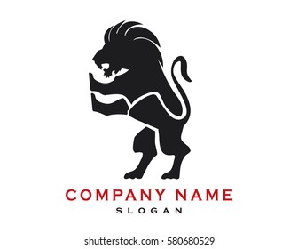 Lion logotype