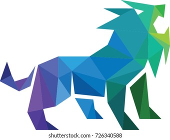 Lion Pride Logo Template Stock Vector (Royalty Free) 726340588 ...