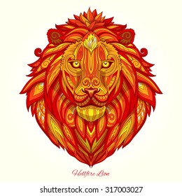 78,546 Lion red Images, Stock Photos & Vectors | Shutterstock