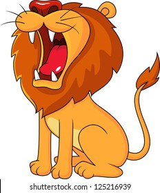 6,095 Roaring lion drawing Images, Stock Photos & Vectors | Shutterstock