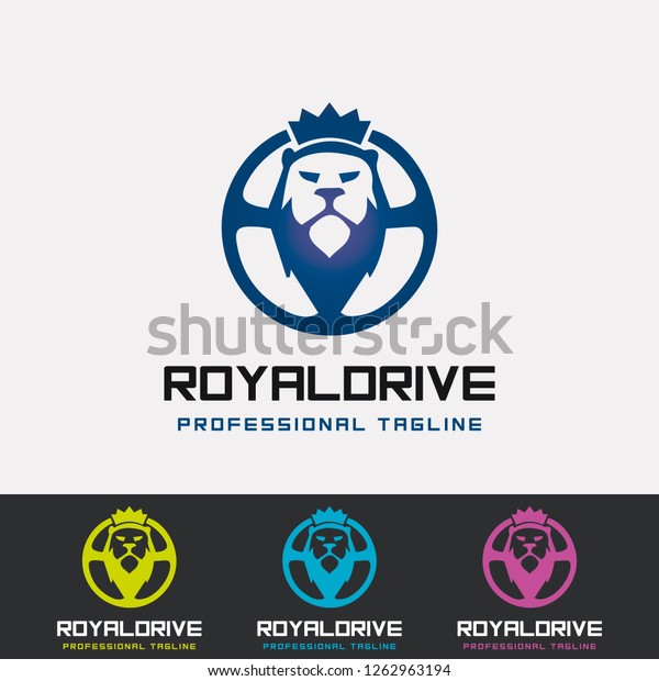 Lion School Drive\
Logo