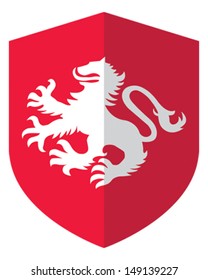 Lion Shield