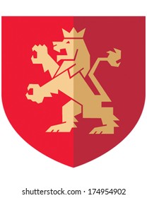 Lion Shield