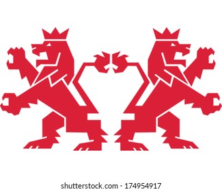 Lion Shield