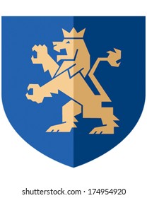 Lion Shield
