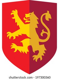Lion Shield