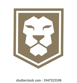 Lion Shield Logo Template
Lion Shield Vector Template