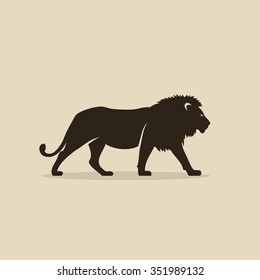 Lion Walking Images Stock Photos Vectors Shutterstock - 