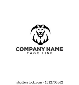 lion snow logo