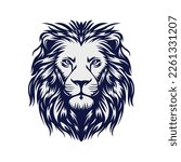 The lion is a symbol of courage, leadership, and strength. A lion logo represents the courage to take charge and the power to inspire, embodying the qualities of a true leader.