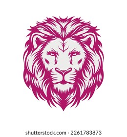 The lion is a symbol of courage, leadership, and strength. A lion logo represents the courage to take charge and the power to inspire, embodying the qualities of a true leader.