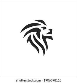 Lion Symbol Logo Tattoo Design Vector Stock Vector (Royalty Free ...