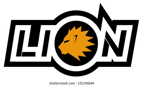 Lion symbols