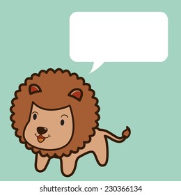 lion talk