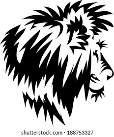 Lion tattoos and designs.