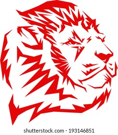 Lion tattoos and designs.