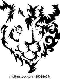 Lion tattoos and designs.