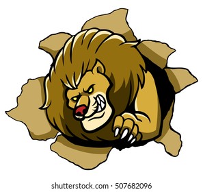 Lion Tear The Paper
