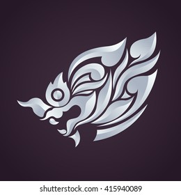 lion thai style