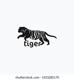 lion and tiger logo design