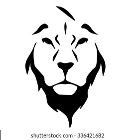 Lion vector