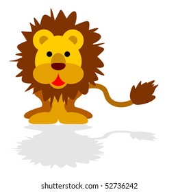 Lion Vector