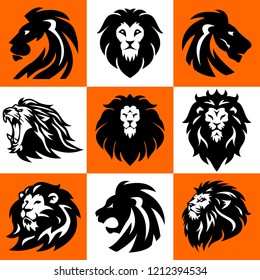 Lion Vector Art