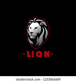 lion vector illustration