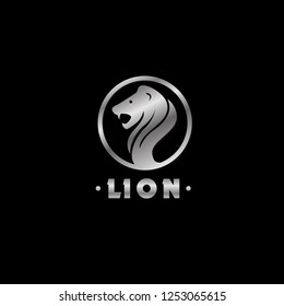 lion vector illustration