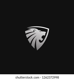 lion vector illustration