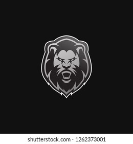 lion vector illustration