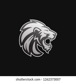 lion vector illustration