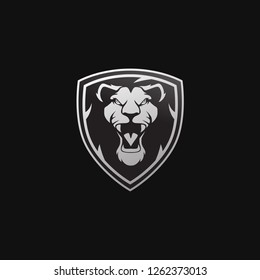lion vector illustration