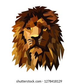 Lion Vector Illustration