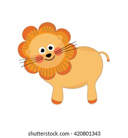 Lion vector illustration