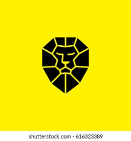 Lion. Vector. Logo