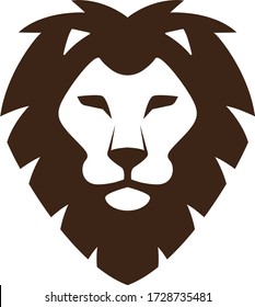 Lion Vector Logo Design Layout Stock Vector (Royalty Free) 1728735481 ...