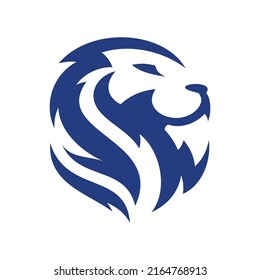 Lion Vector Logo Design Template