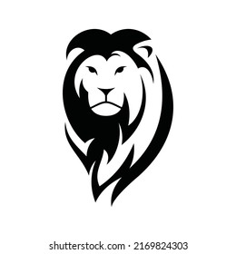 Lion Vector Logo Design Template