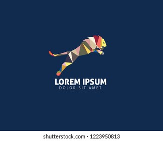 Lion Vector Logo and Symbols