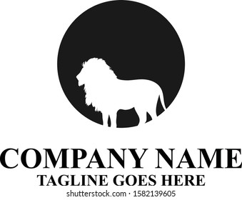 Lion Vector Royalty Logo Design Inspirations