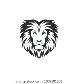 lion vektor logo