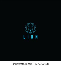 Lion vintage line